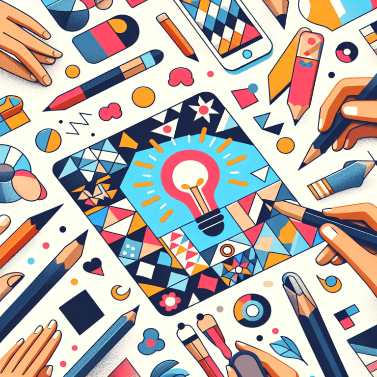 How to Make a Repeated Pattern Print