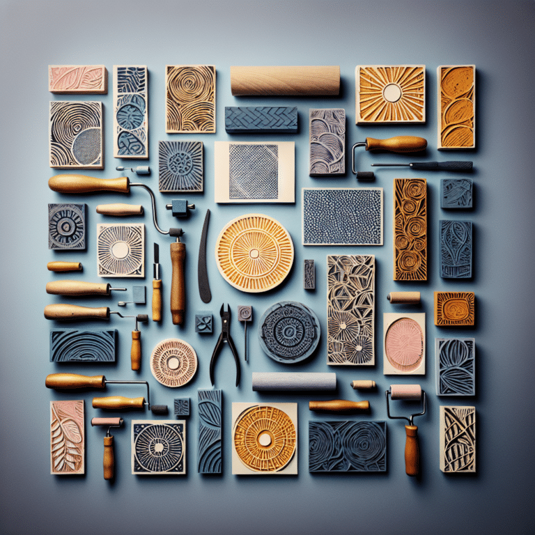 The Top Paper Types for Beginner Linocut Artists