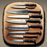 Using Different Blade Shapes for Varied Effects