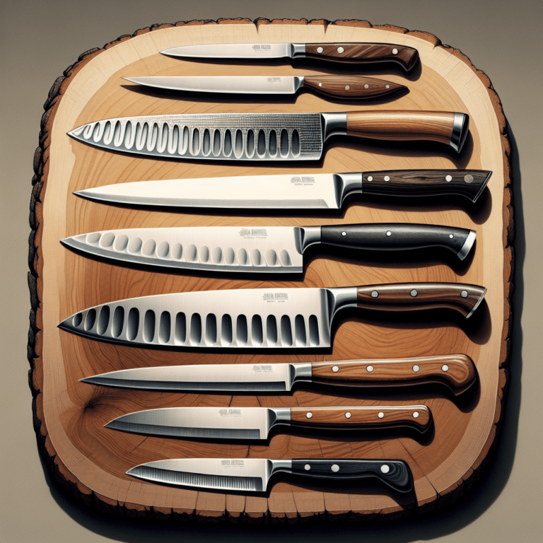 Using Different Blade Shapes for Varied Effects