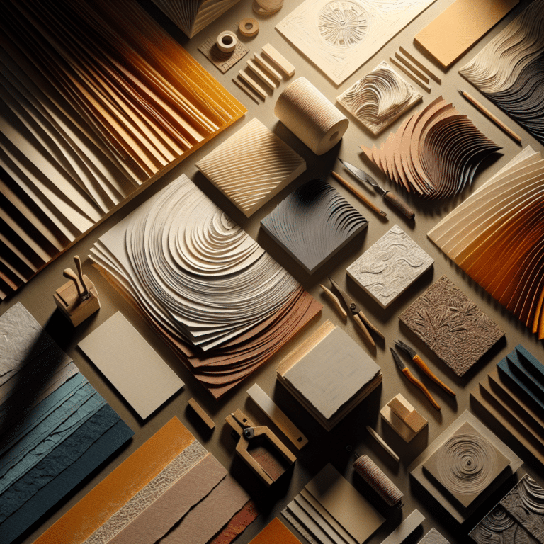 The Top Paper Types for Beginner Linocut Artists