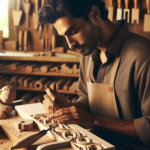 How to Fix Small Mistakes While Carving