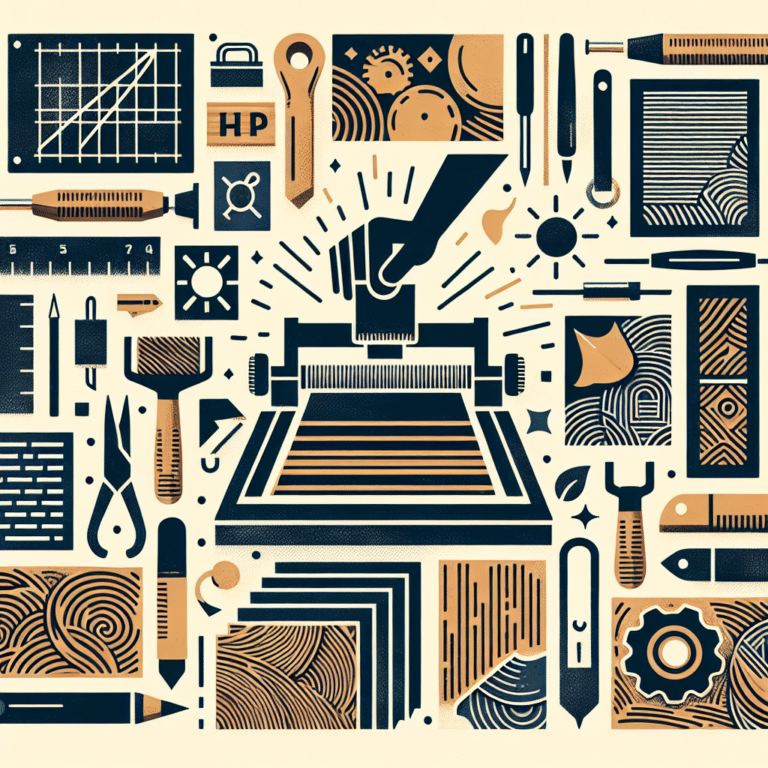 Starting out in Linocut: Common Mistakes and How to Avoid Them