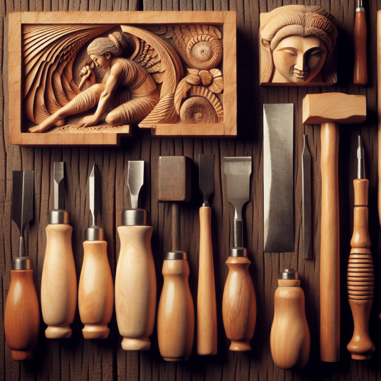 Advanced Carving Tips for Intermediate Artists
