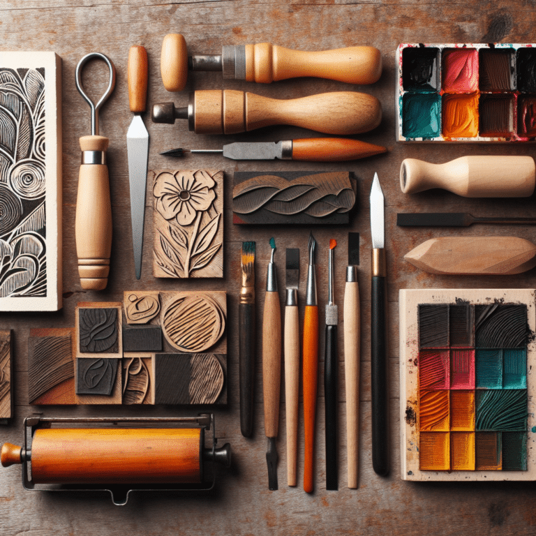 Beware of These Beginner Linocut Mistakes