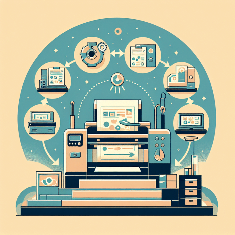 Test Printing: Step by Step