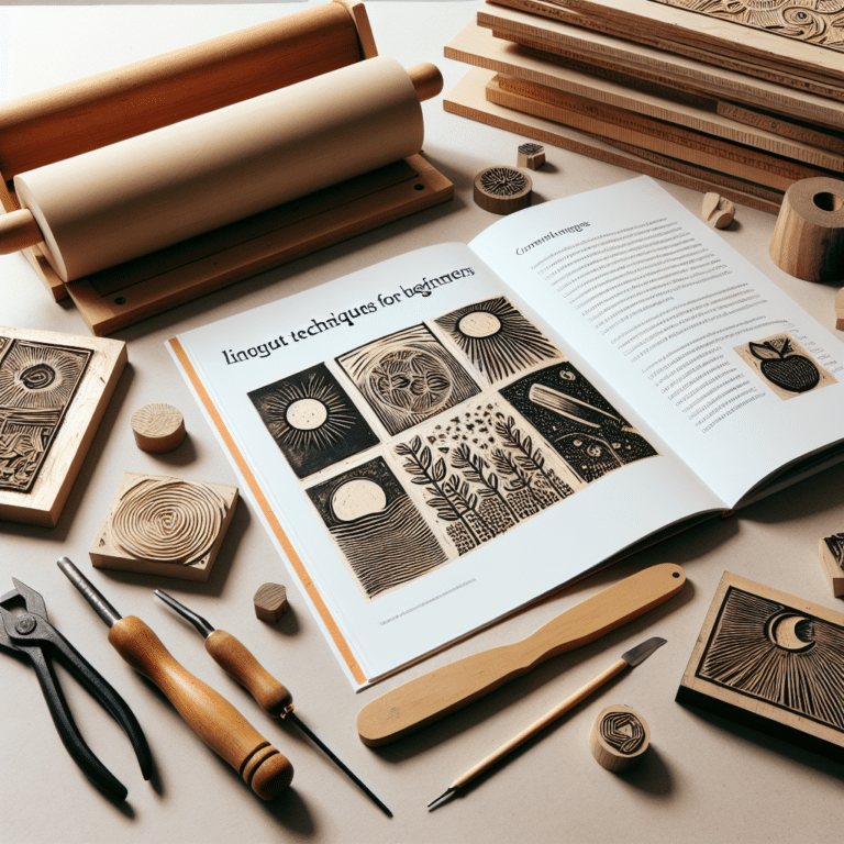 Avoid Common Linocut Mistakes as a Beginner