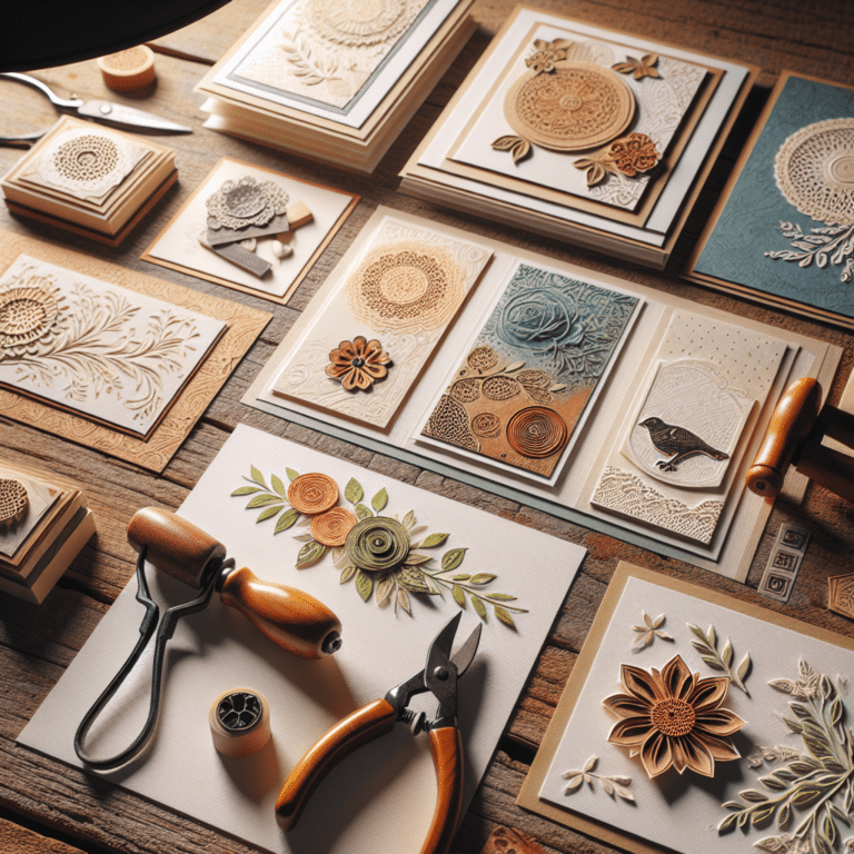 Advanced Printing Techniques for Handmade Cards