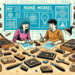 Linocut Rookie Errors: Learn from These Common Mistakes