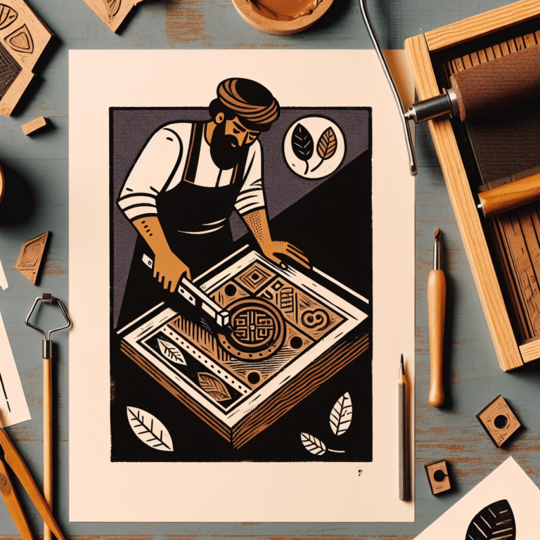 Gain Linocut Confidence: Biggest Beginner Blunders