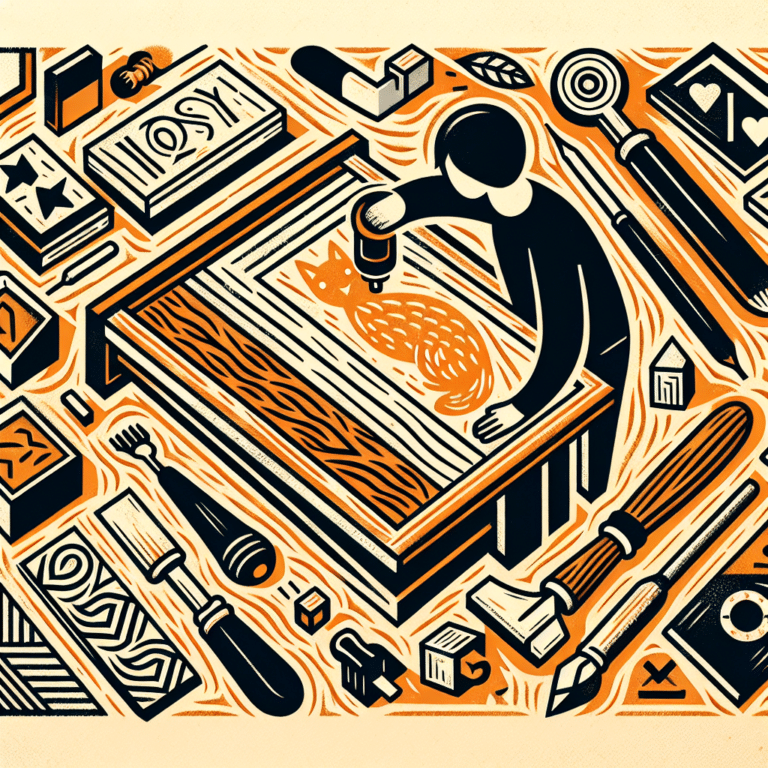 Avoid Common Linocut Mistakes as a Beginner