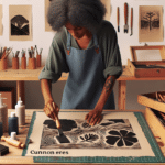 Sidestep Common Linocut Errors for Beginners