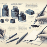 Perfecting Your Ink Application Method