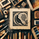 Knowing Your Ink: Essential Tips for Linocut Artists