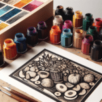 Factors to Consider When Buying Linocut Inks