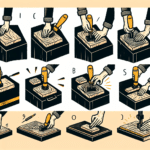 Decoding Linocut Mistakes: Avoid these Beginner Goofs".
