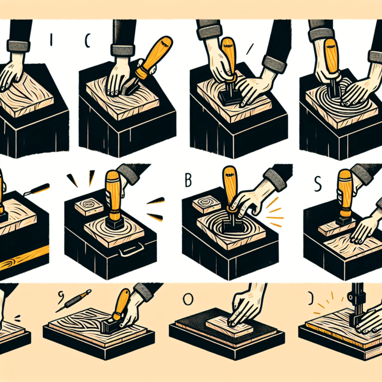 Decoding Linocut Mistakes: Avoid these Beginner Goofs".