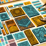 An Introduction to Layering Colors in Linocut