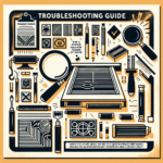 Troubleshooting Guide for Transference Issues in Linocut Prints