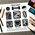 Linocut 101: Rookie Mistakes To Avoid