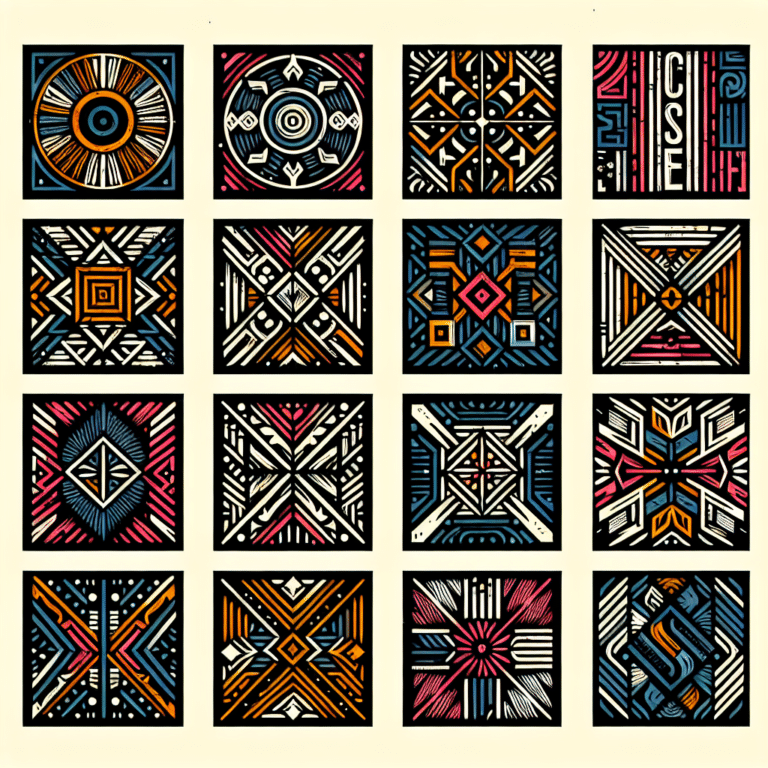 Multi-Color Linocut Designs: Navigating the Challenges