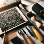 Knowing Your Ink: Essential Tips for Linocut Artists