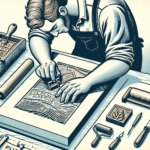 Overcoming Initial Hurdles in Linocut: An Overview for Beginners