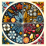 Step-by-Step Seasonal Linocut Projects