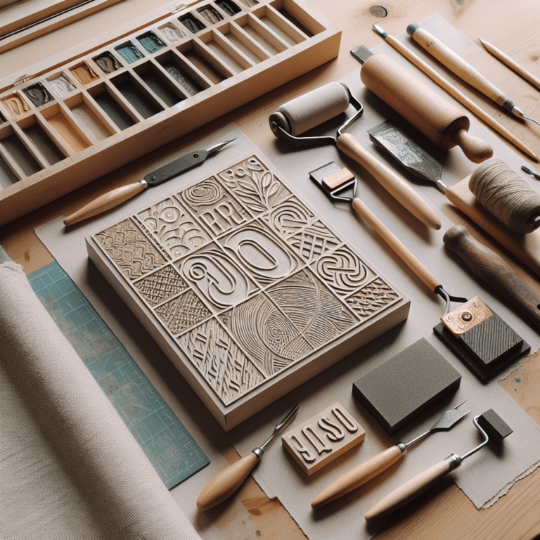 Protecting Your Linoleum Block in Linocut