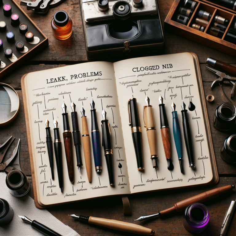 Fixing Common Ink Problems: A Comprehensive Guide