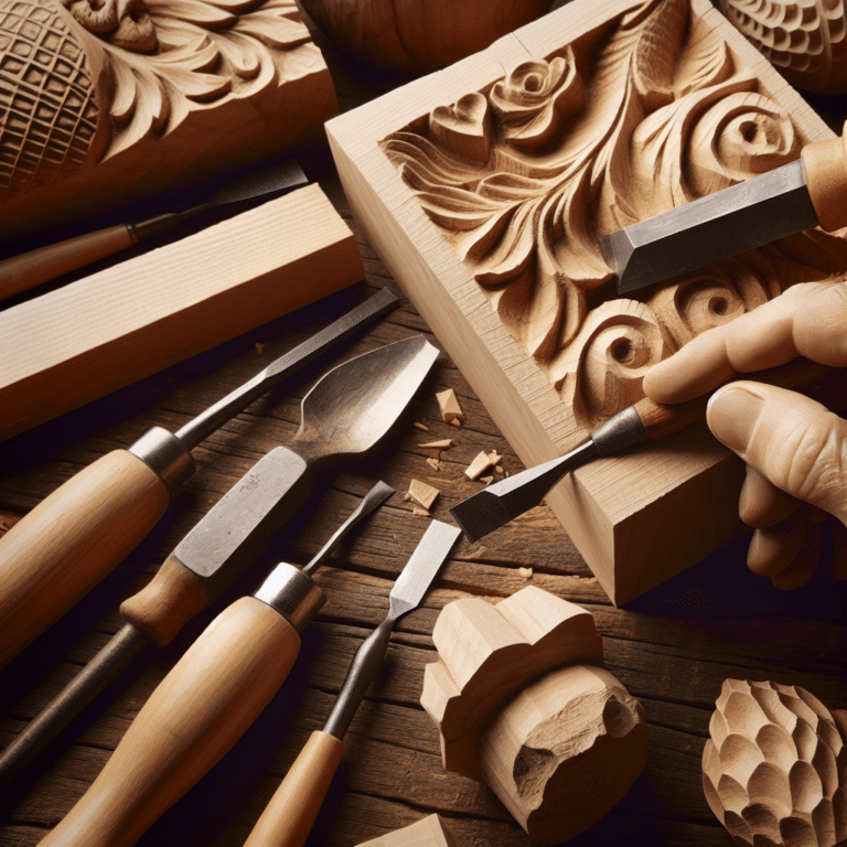 Advanced Carving Tips for Intermediate Artists