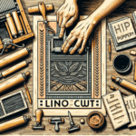 Conquering Linocut: An Insights into Beginner's Mistakes