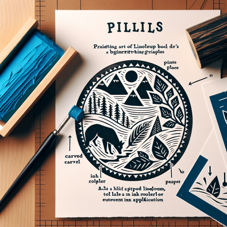 Identifying Linocut Pitfalls: A Beginner's Guide