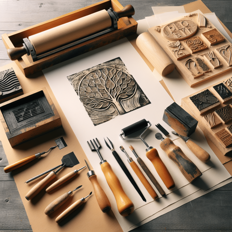 Courting Artistic Success in Linocut: Avoid these Novice Mistakes