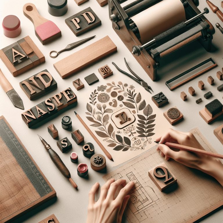 Creating a Personalized Name Print