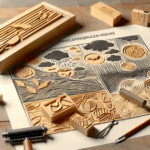 Troubleshooting Guide for Transference Issues in Linocut Prints